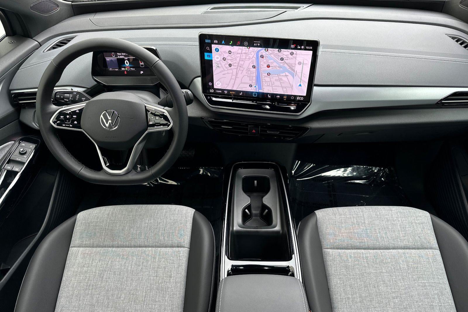 2025 Volkswagen ID.4 Pro