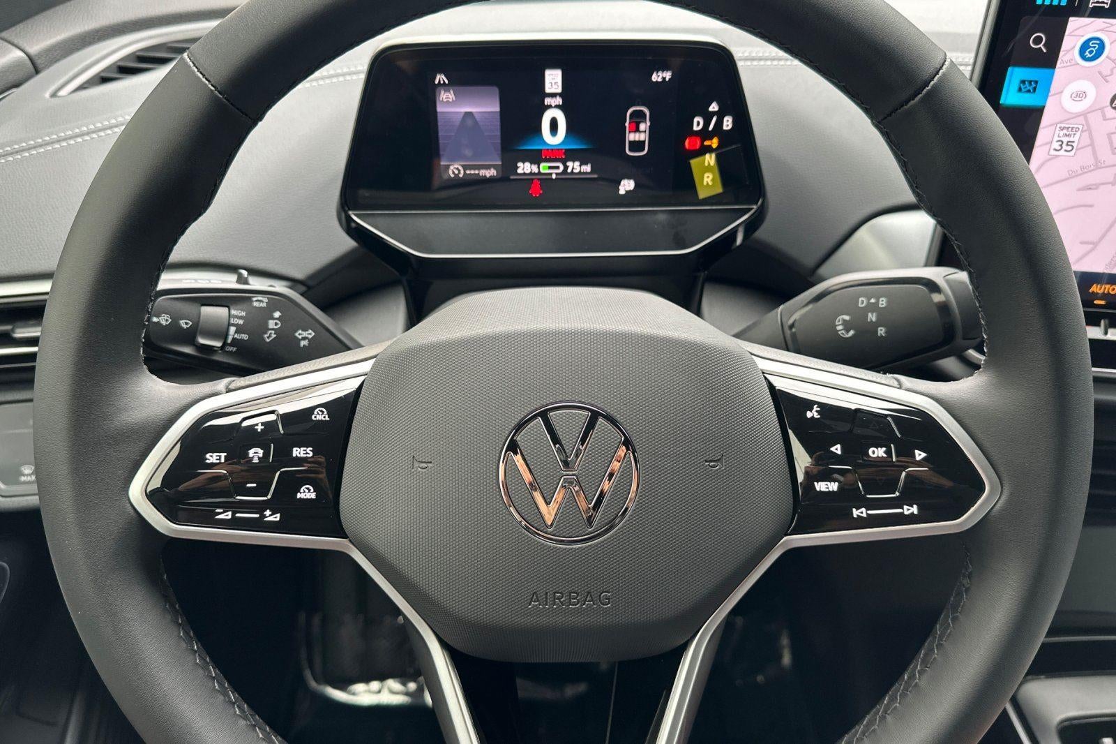 2025 Volkswagen ID.4 Pro