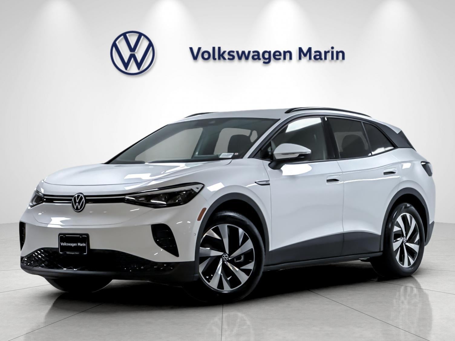 2026 Volkswagen Id.4 Pro