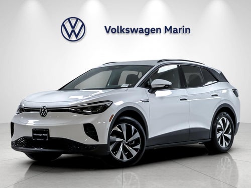 2026 Volkswagen Id.4 Pro