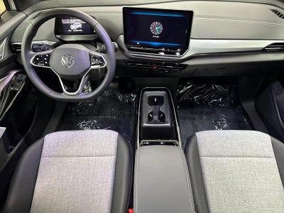 2026 Volkswagen Id.4 Pro