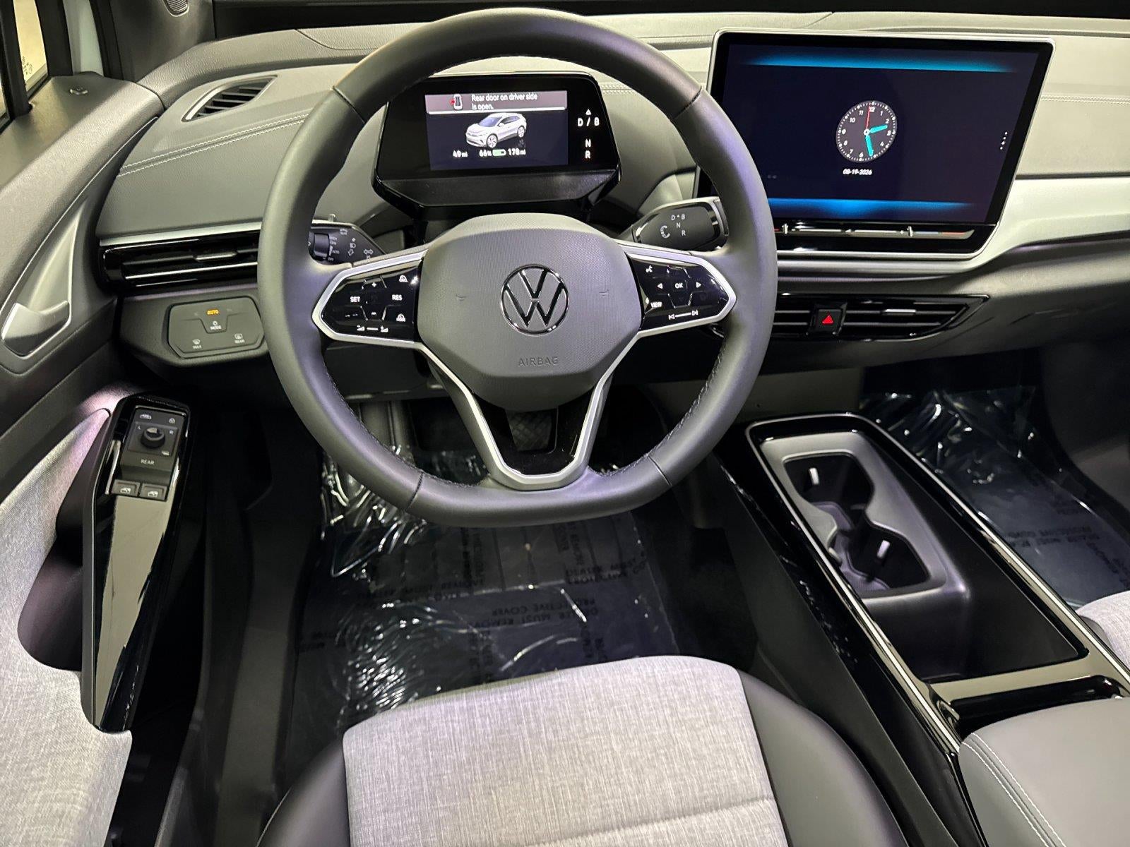 2026 Volkswagen Id.4 Pro