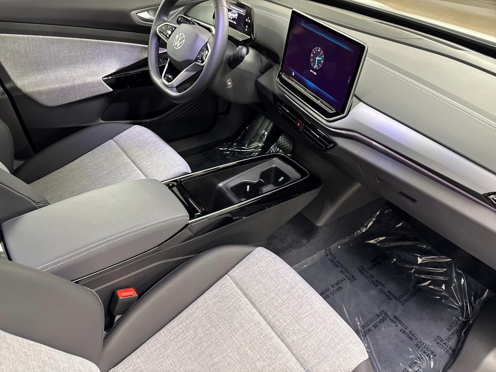 2026 Volkswagen Id.4 Pro
