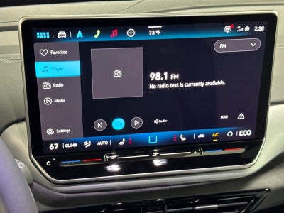 2026 Volkswagen Id.4 Pro