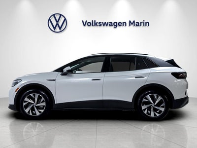 2026 Volkswagen Id.4 Pro