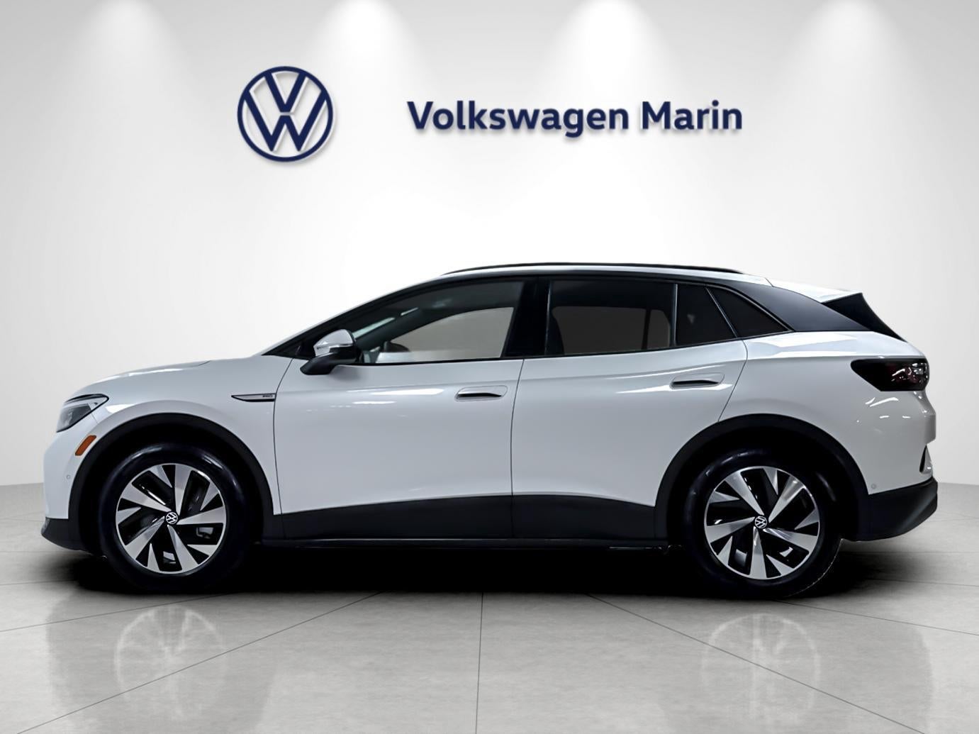 2026 Volkswagen Id.4 Pro