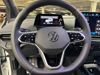 2026 Volkswagen Id.4 Pro
