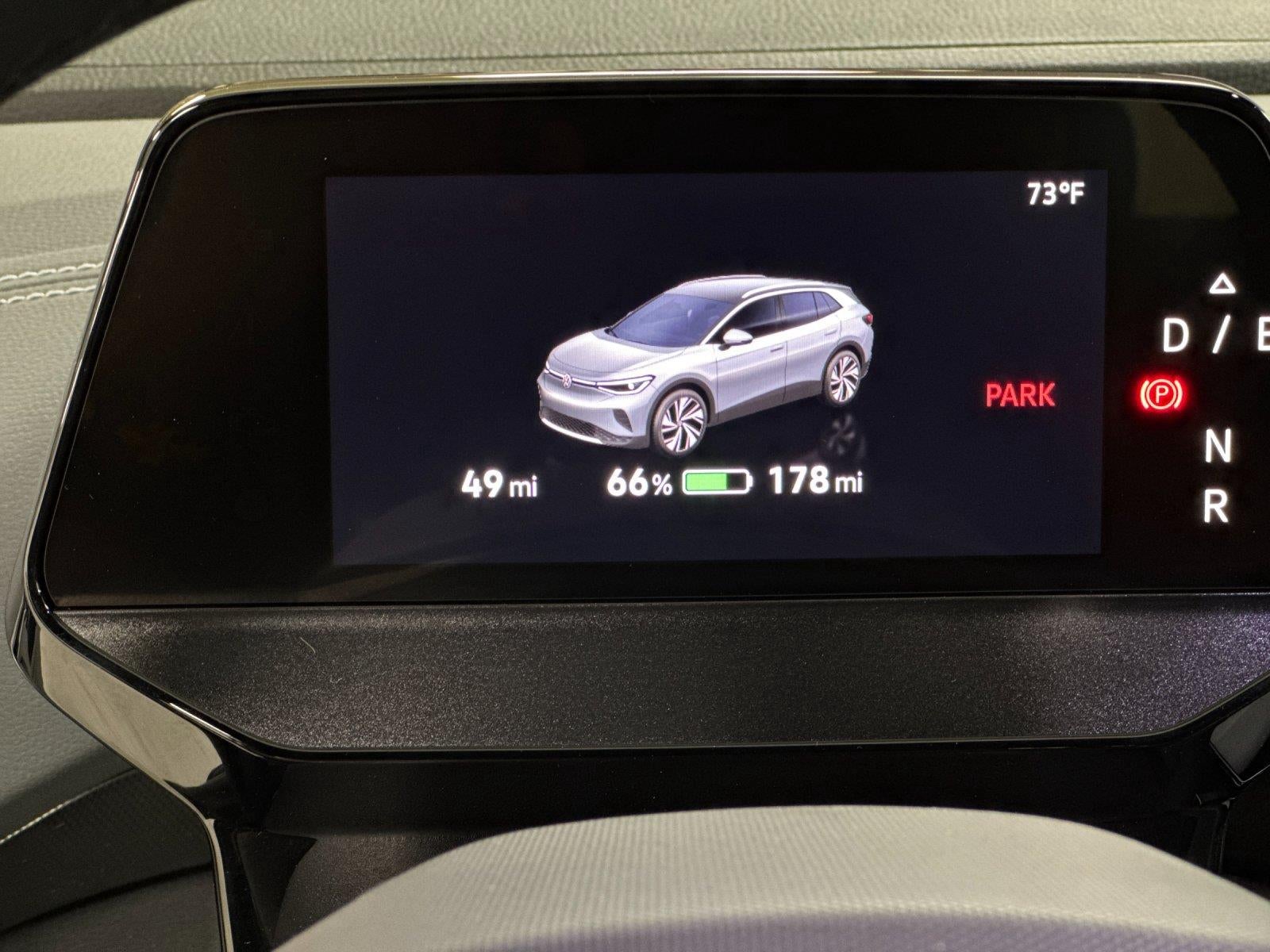 2026 Volkswagen Id.4 Pro