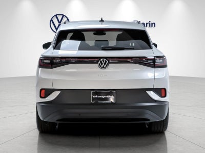2026 Volkswagen Id.4 Pro