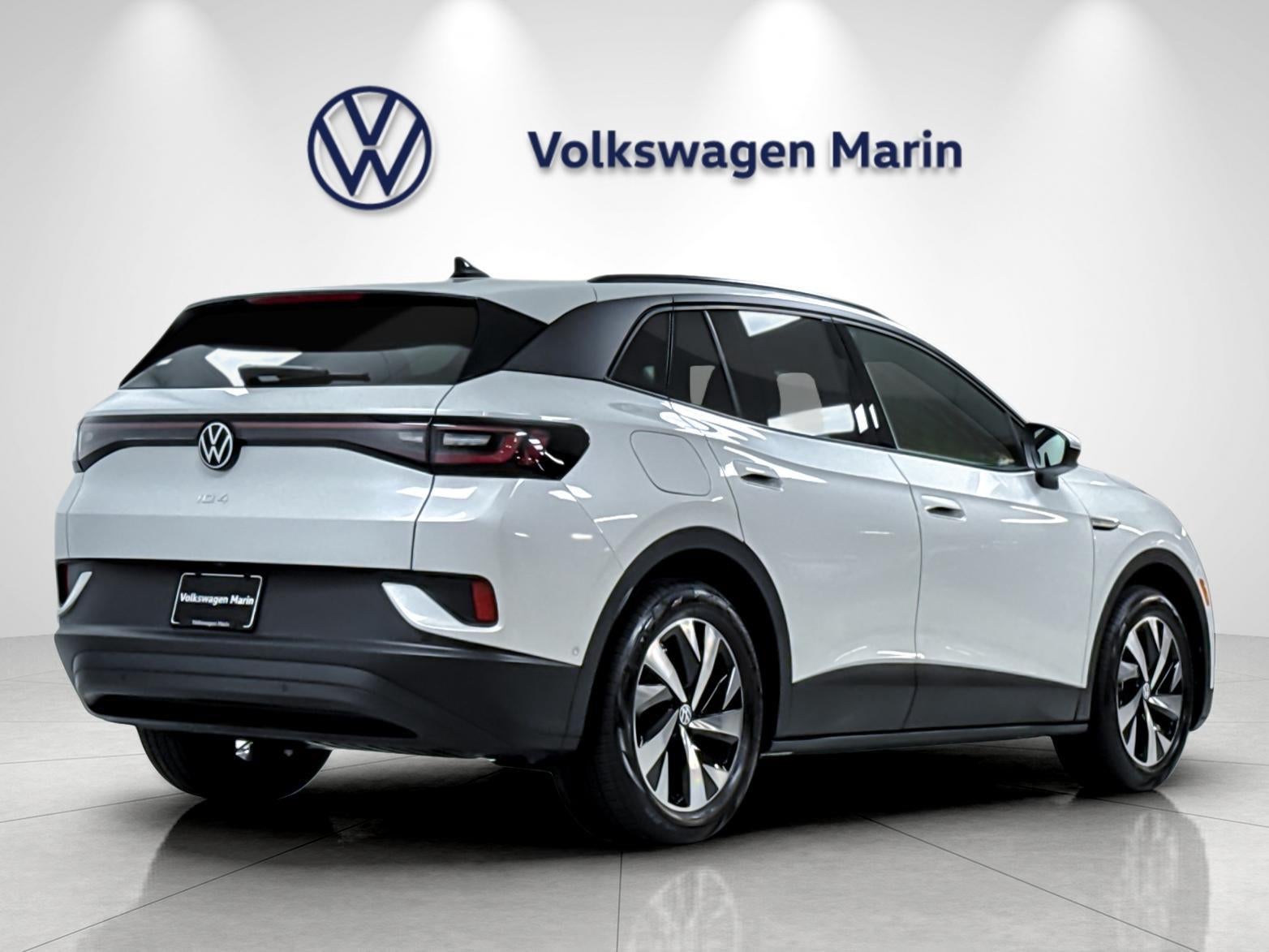 2026 Volkswagen Id.4 Pro