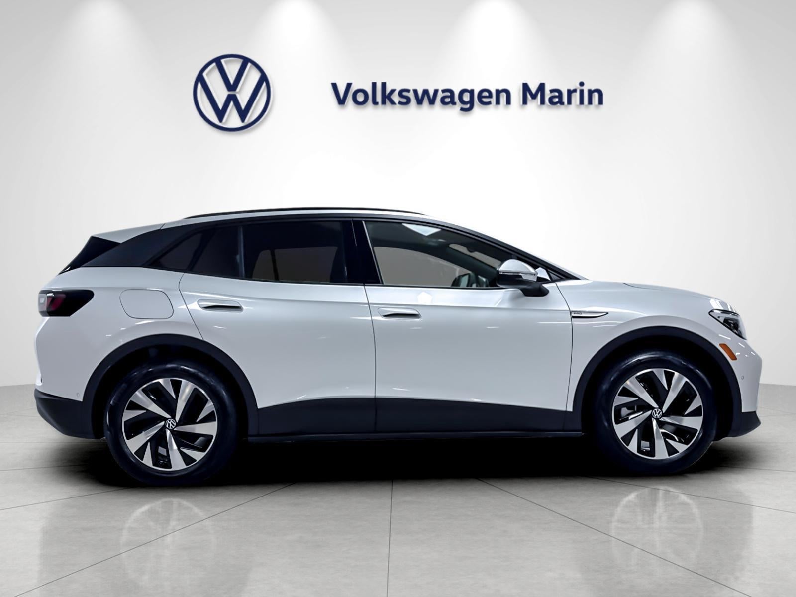 2026 Volkswagen Id.4 Pro