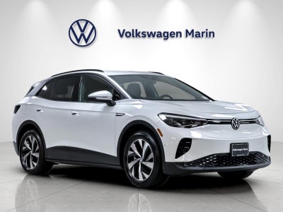 2026 Volkswagen Id.4 Pro