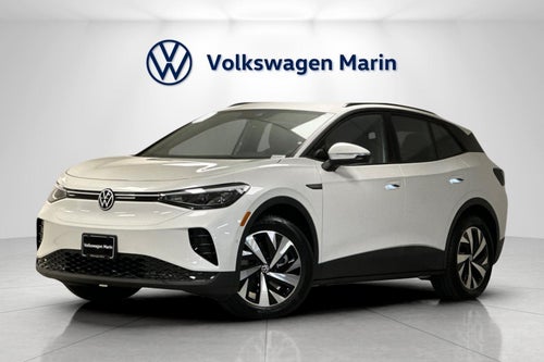 2025 Volkswagen ID.4 Pro