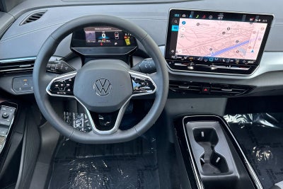 2025 Volkswagen ID.4 Pro