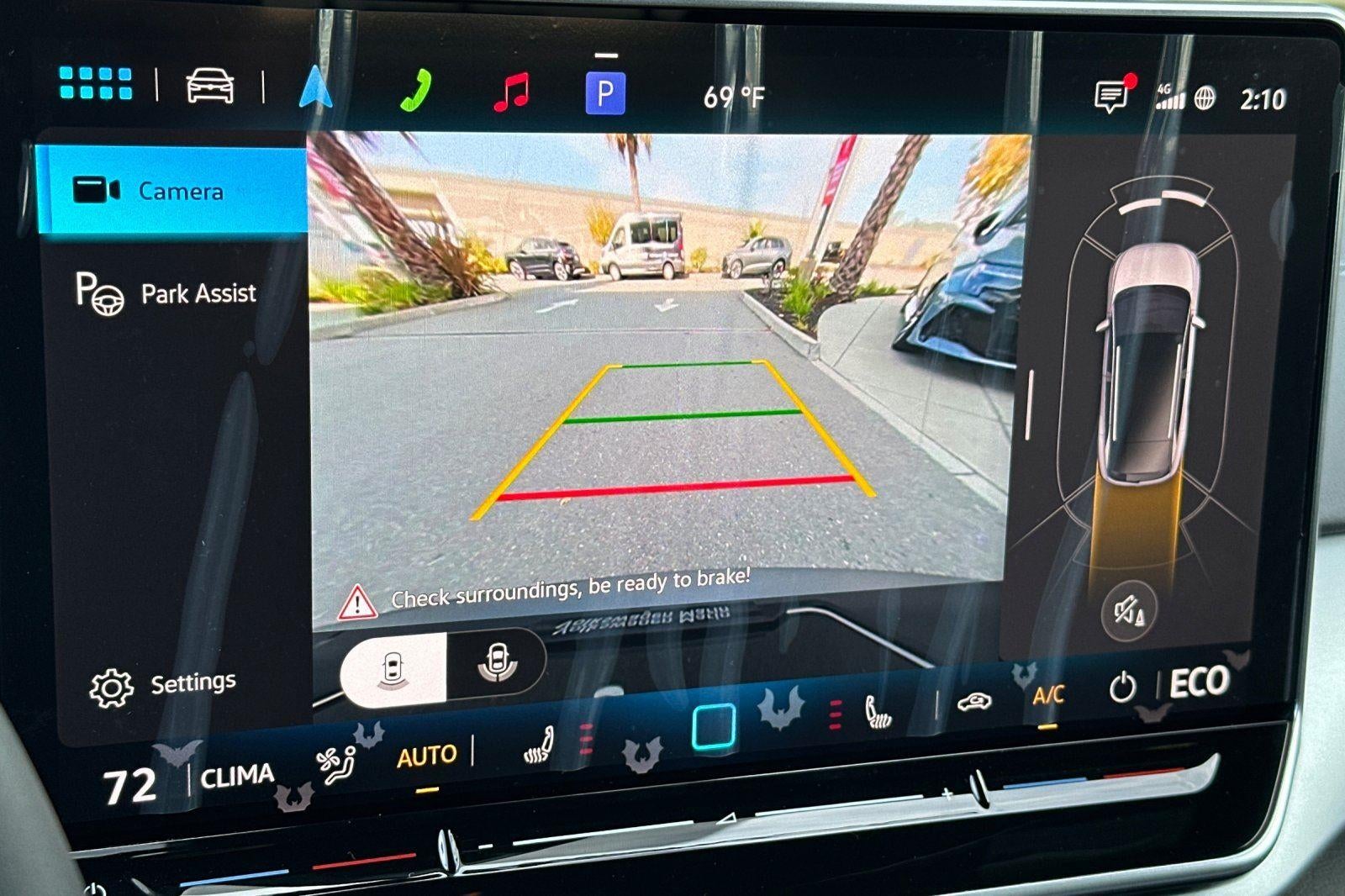 2025 Volkswagen ID.4 Pro