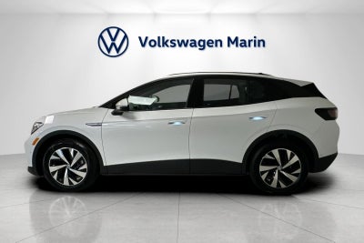 2025 Volkswagen ID.4 Pro