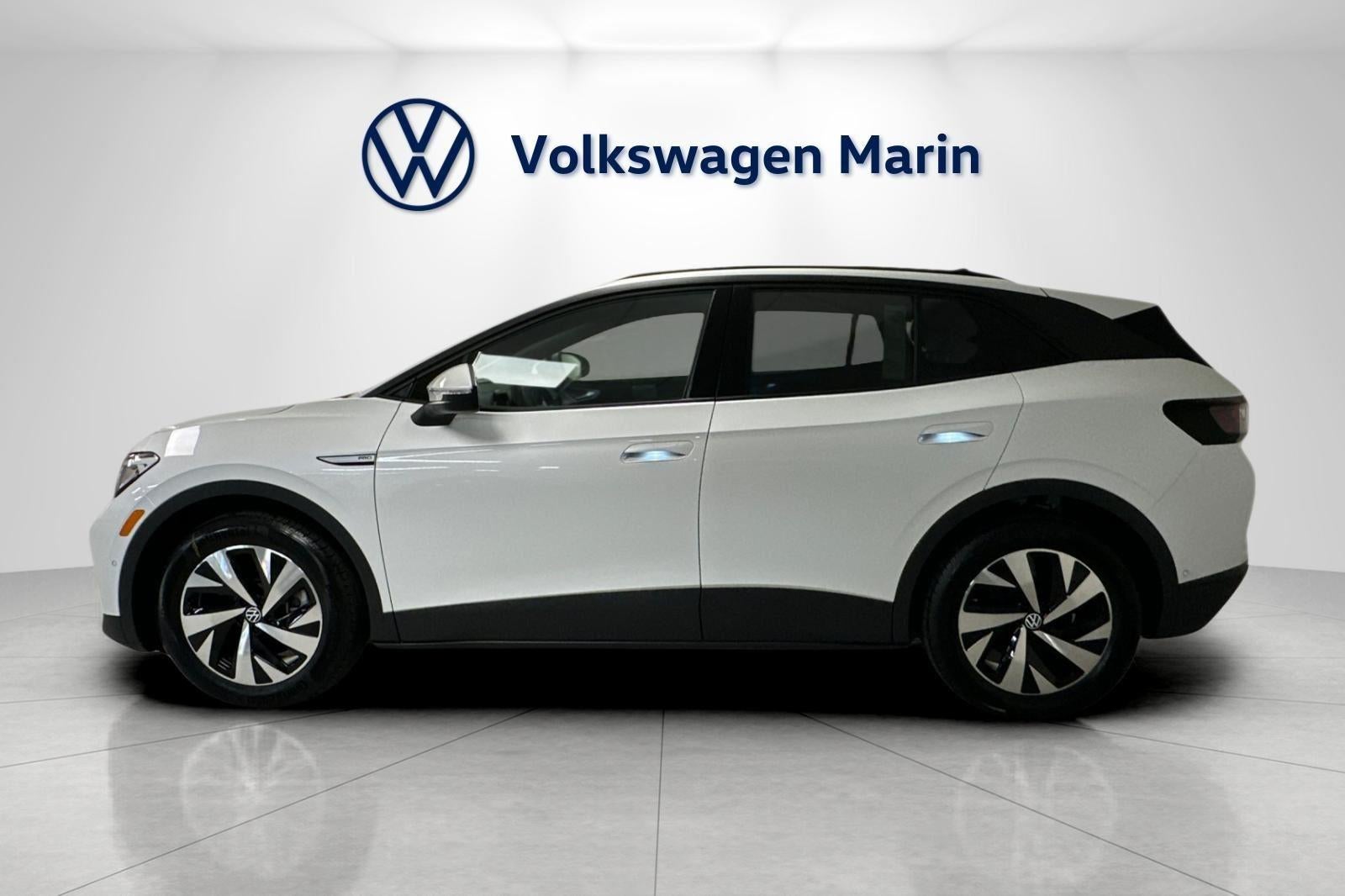 2025 Volkswagen ID.4 Pro