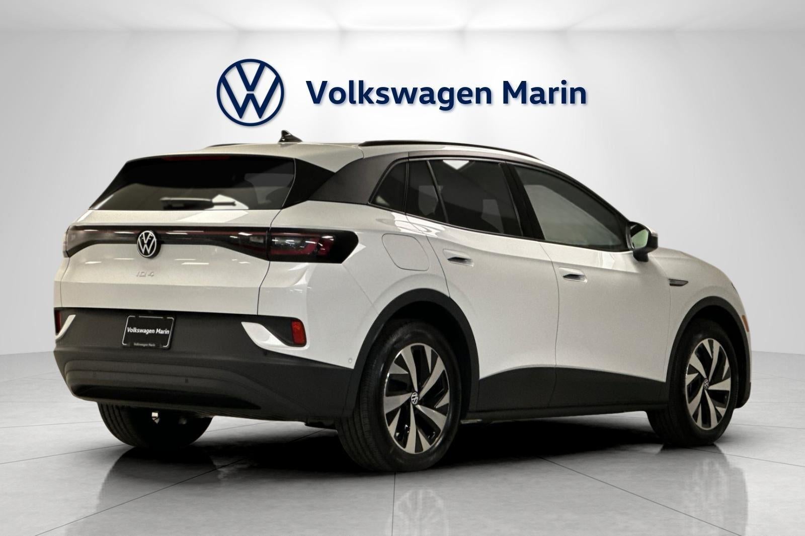 2025 Volkswagen ID.4 Pro