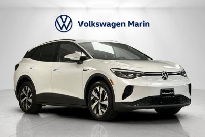 2025 Volkswagen ID.4 Pro