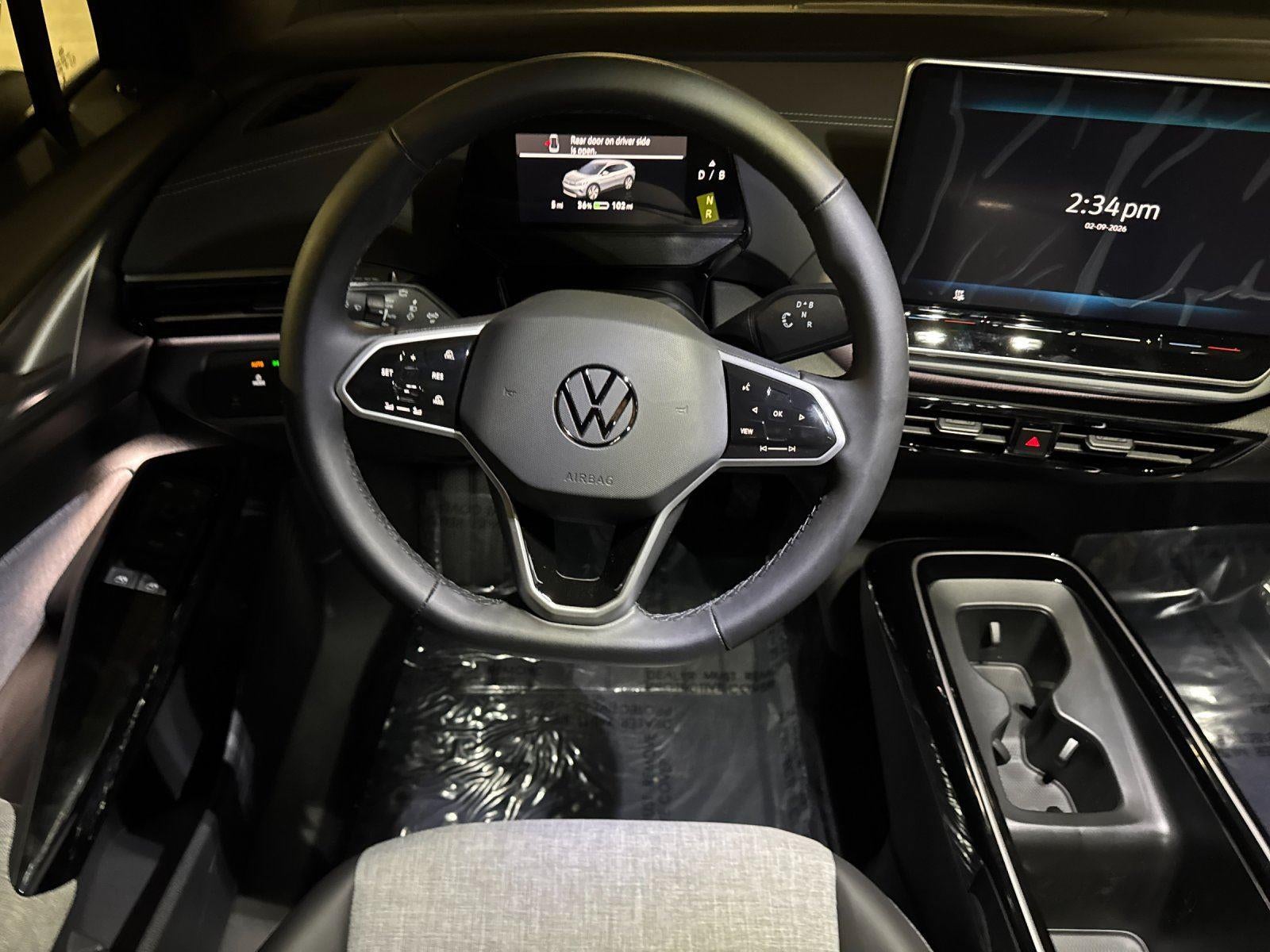 2026 Volkswagen ID.4 Pro