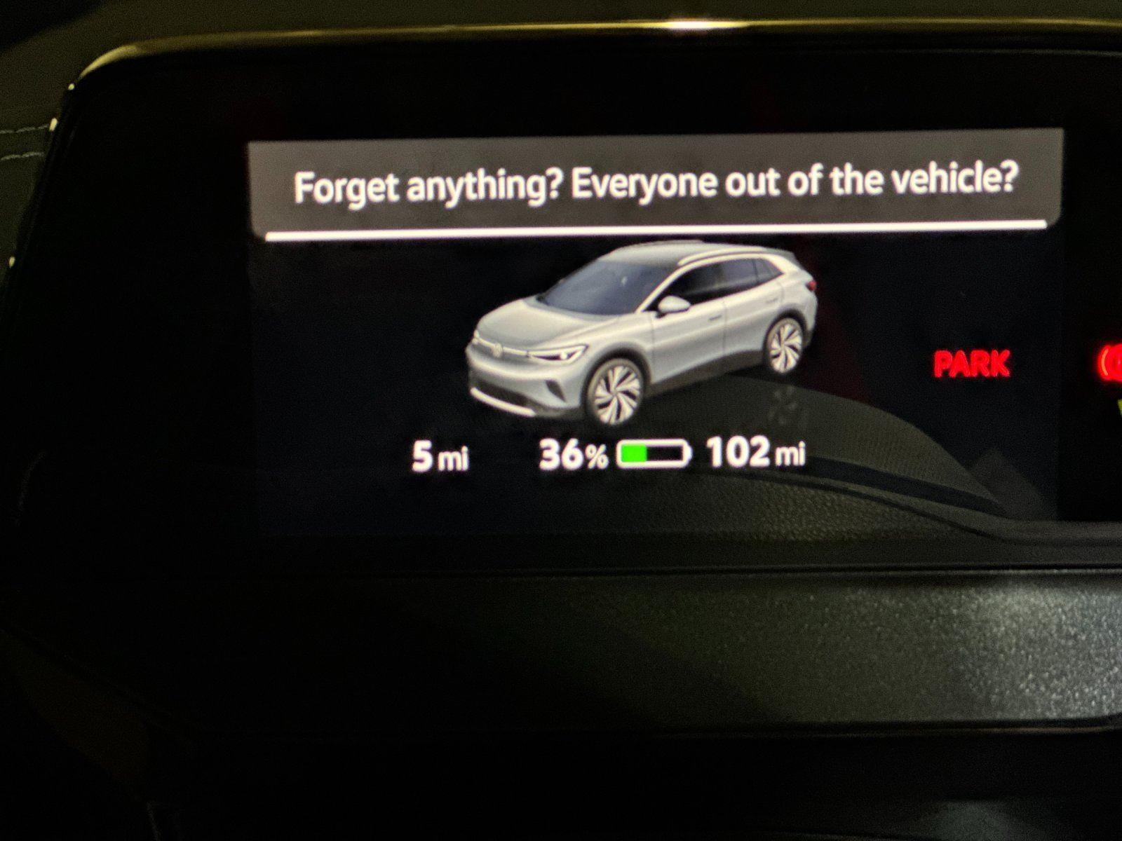 2026 Volkswagen ID.4 Pro