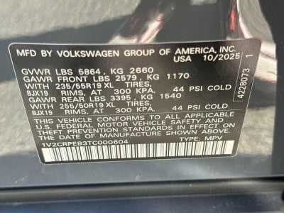 2026 Volkswagen ID.4 Pro