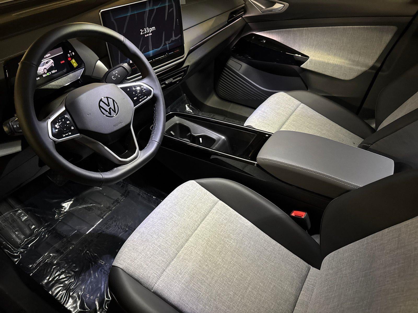 2026 Volkswagen ID.4 Pro