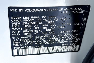 2025 Volkswagen ID.4 Pro