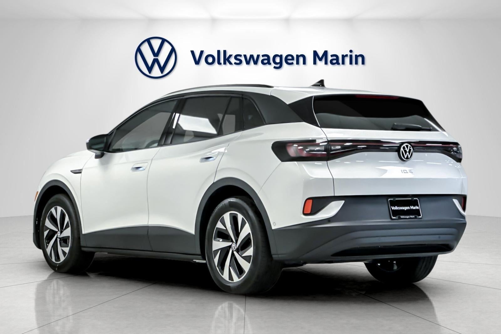 2025 Volkswagen ID.4 Pro