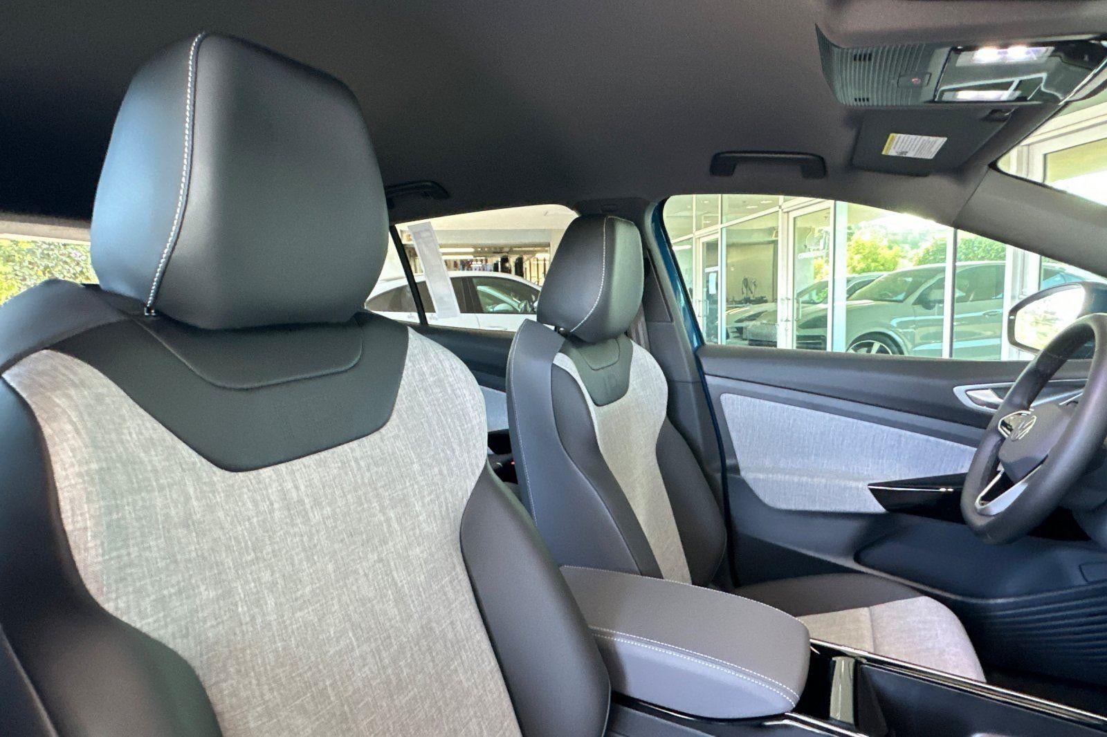 2025 Volkswagen ID.4 Pro