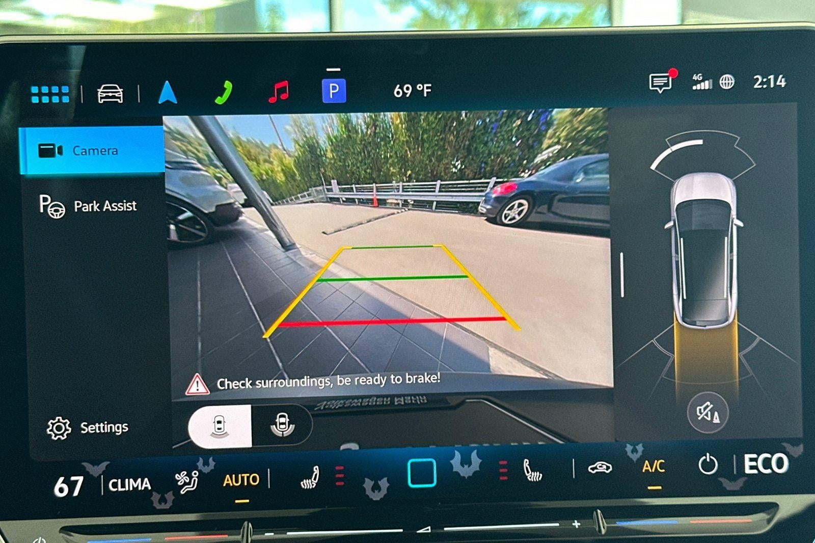 2025 Volkswagen ID.4 Pro