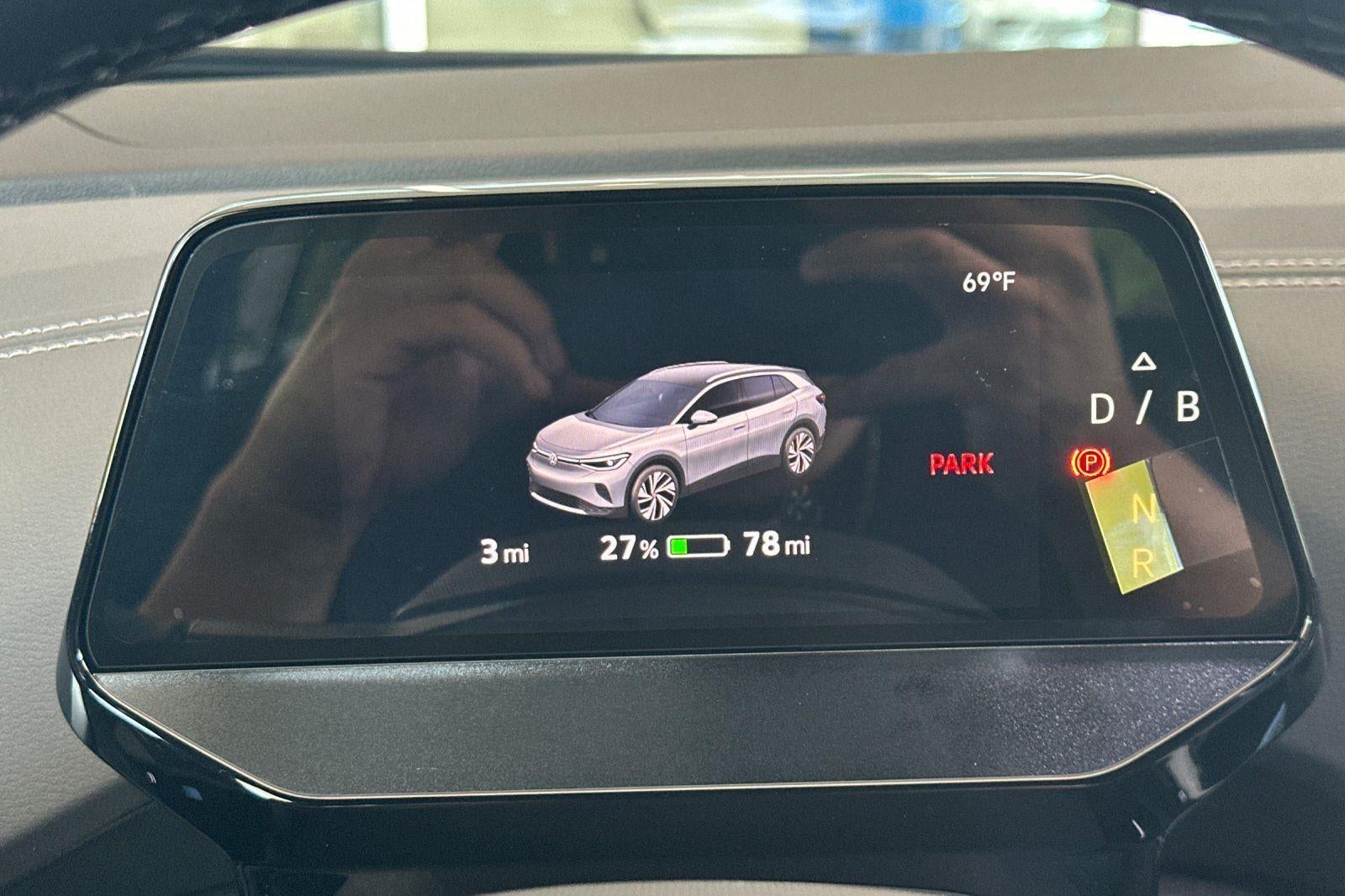 2025 Volkswagen ID.4 Pro