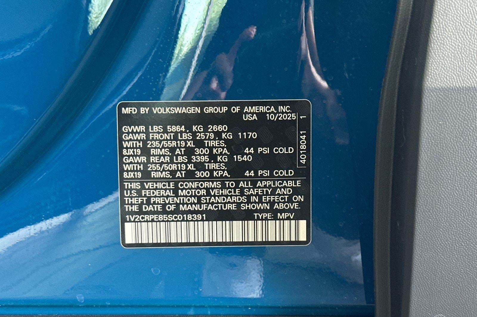 2025 Volkswagen ID.4 Pro