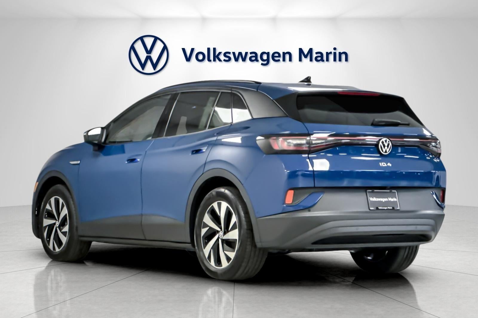 2025 Volkswagen ID.4 Pro