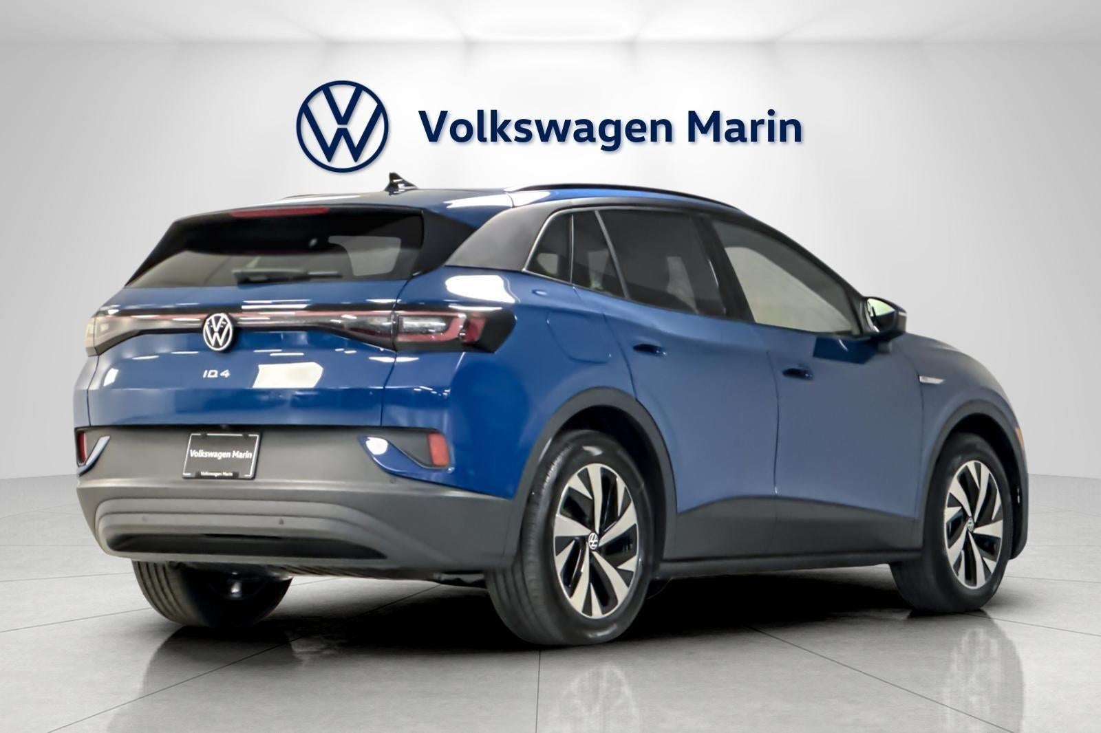 2025 Volkswagen ID.4 Pro