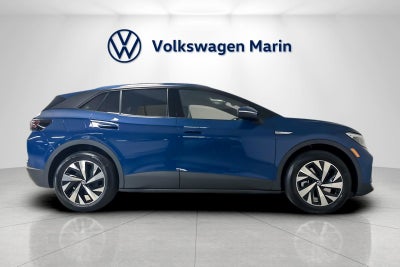 2025 Volkswagen ID.4 Pro