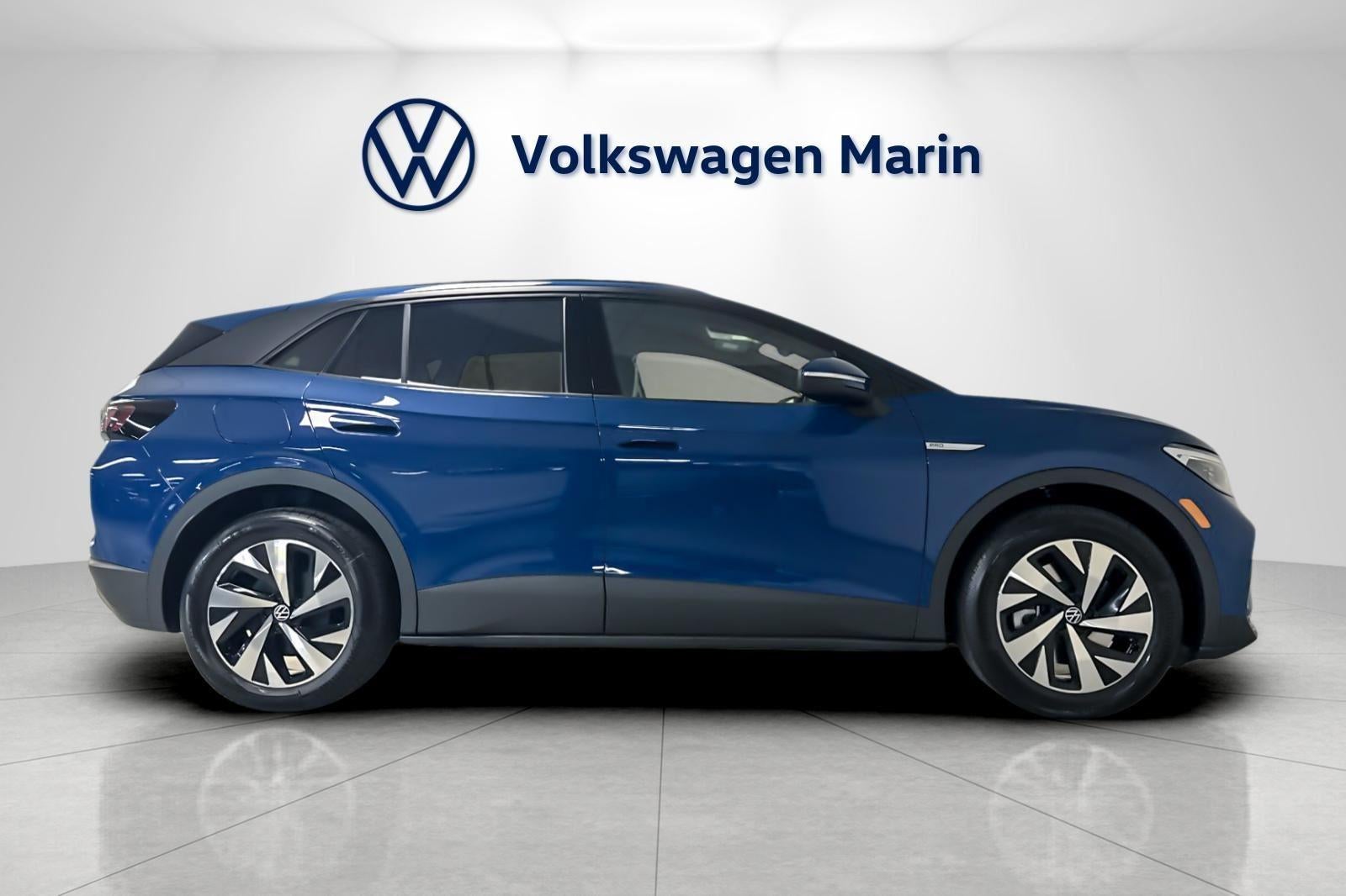 2025 Volkswagen ID.4 Pro