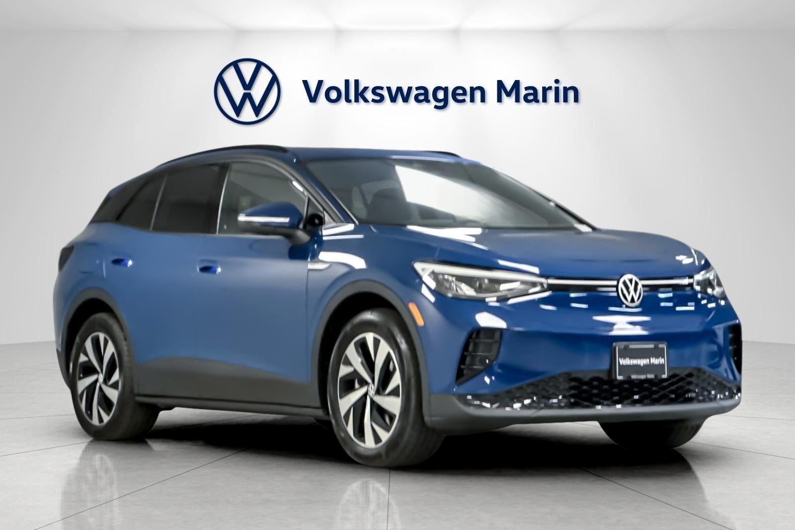 2025 Volkswagen ID.4 Pro