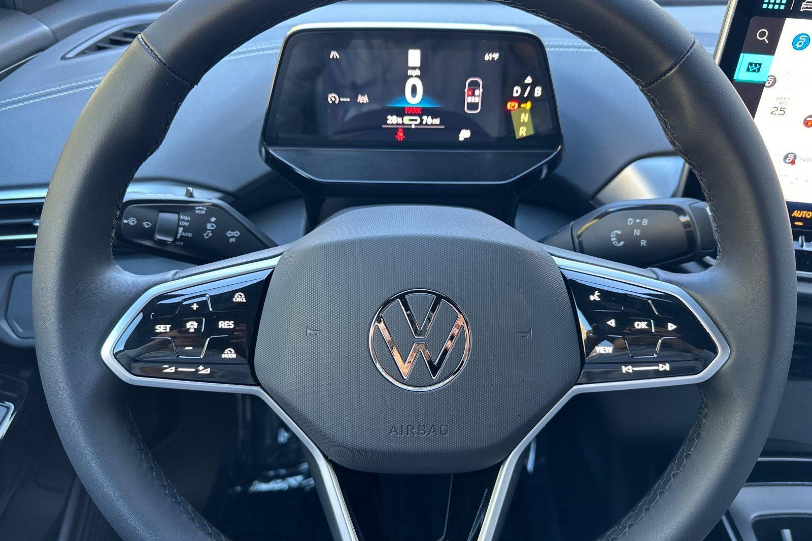 2025 Volkswagen ID.4 Pro