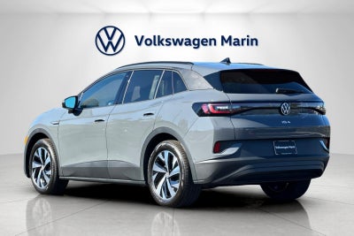 2025 Volkswagen ID.4 Pro