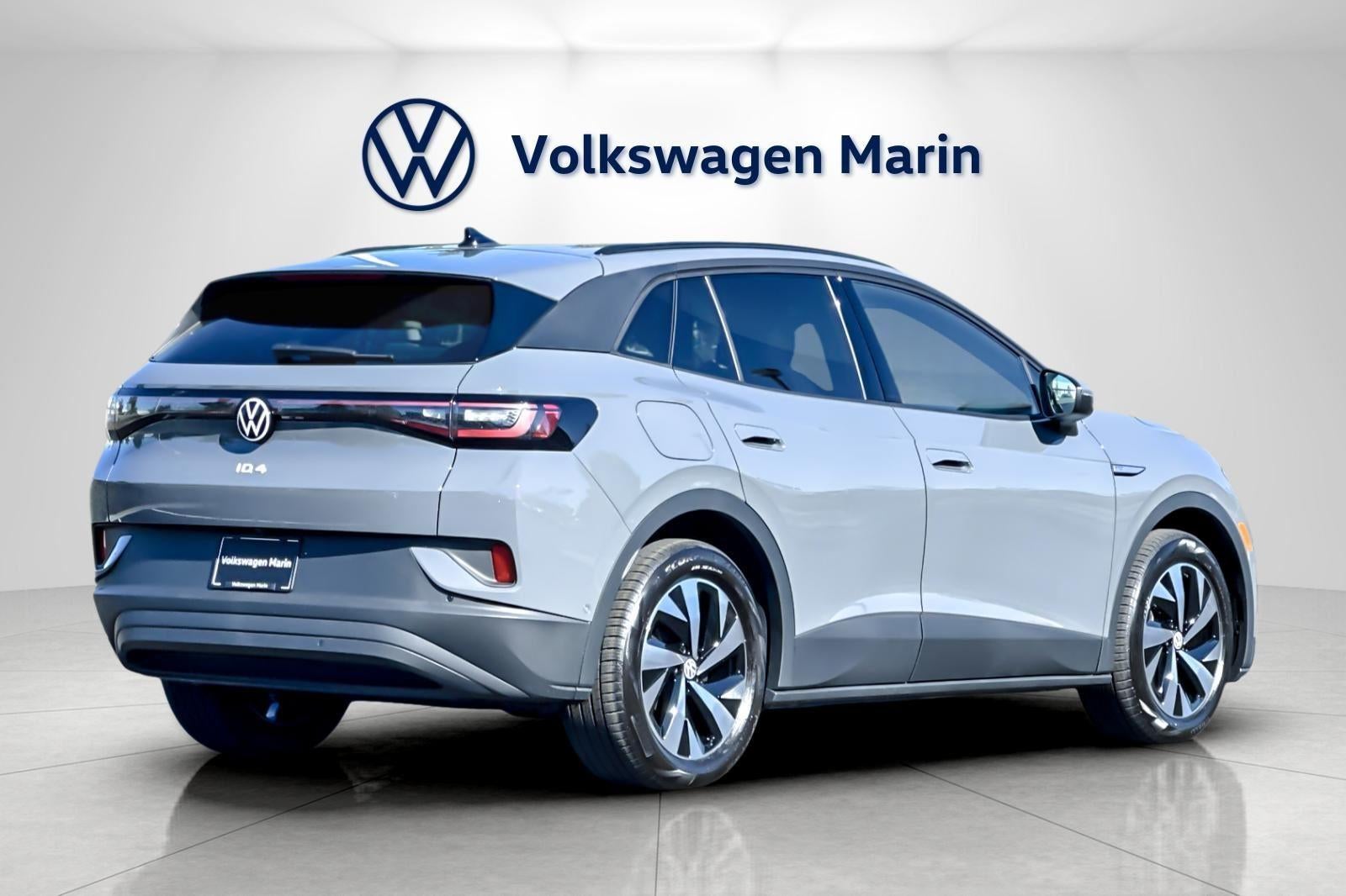 2025 Volkswagen ID.4 Pro