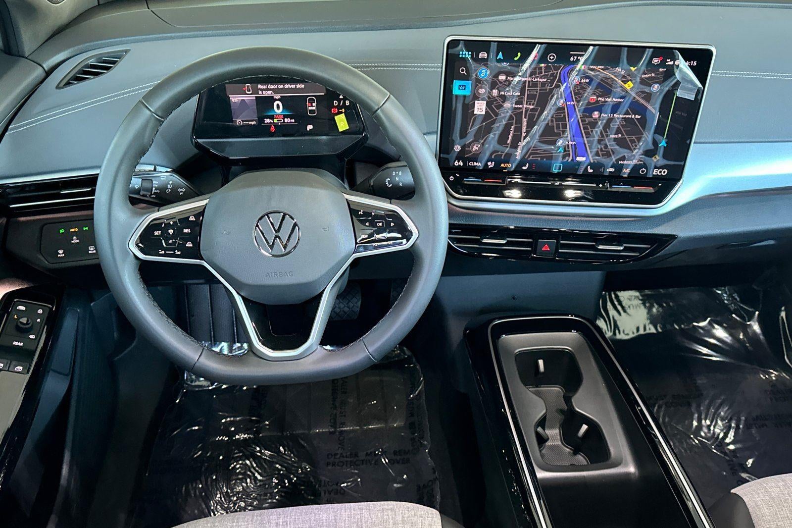 2025 Volkswagen ID.4 Pro