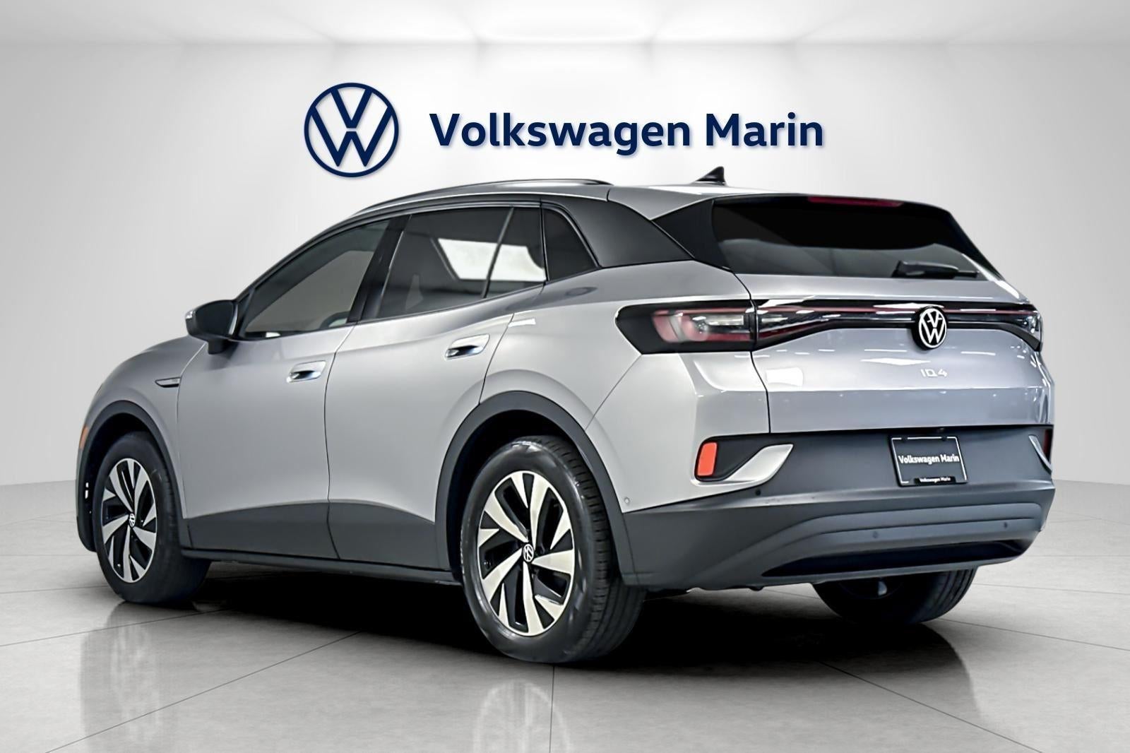 2025 Volkswagen ID.4 Pro