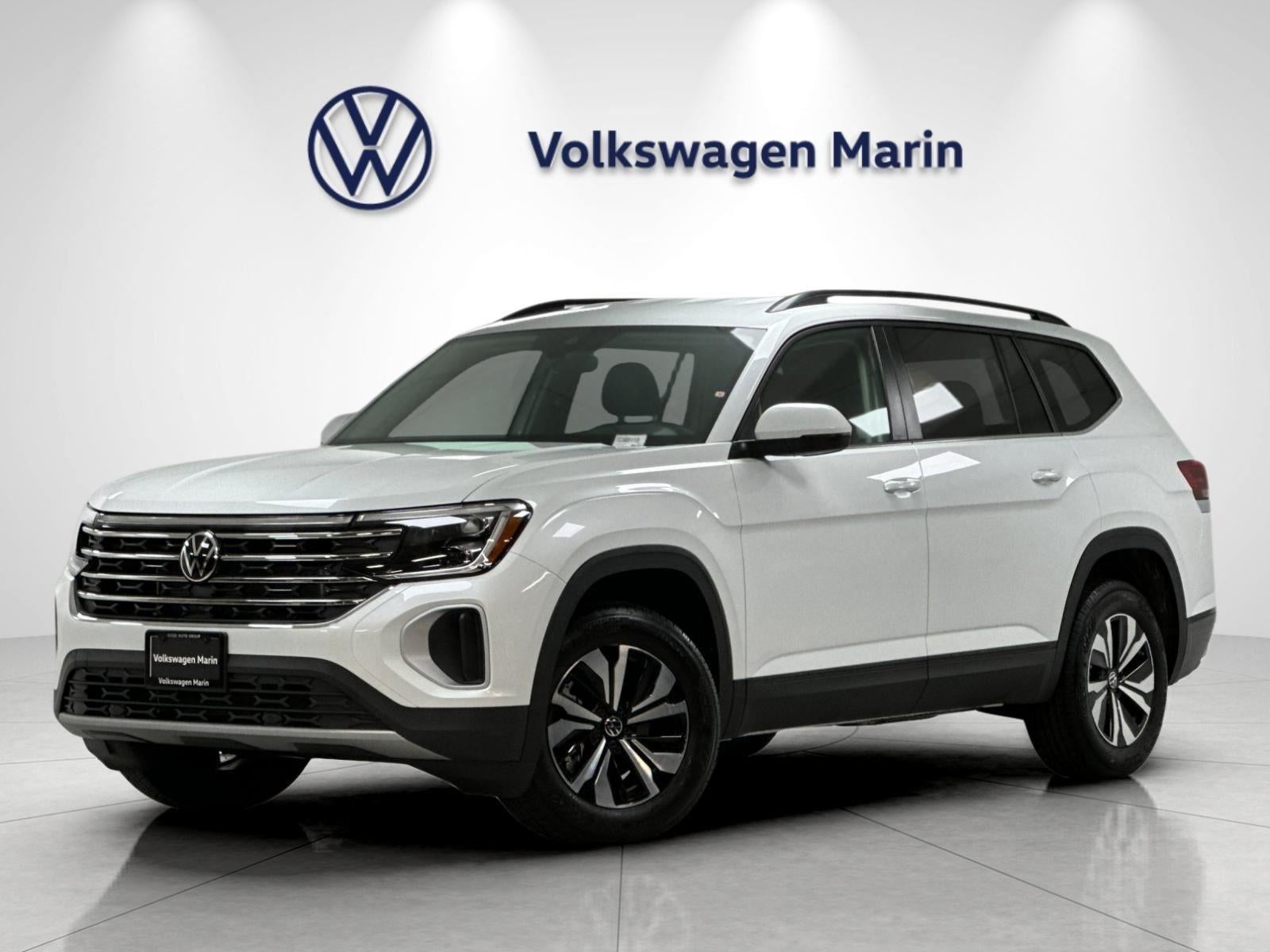 2026 Volkswagen Atlas 2.0T SE