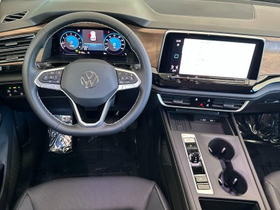 2026 Volkswagen Atlas 2.0T SE