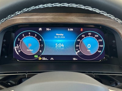 2026 Volkswagen Atlas 2.0T SE