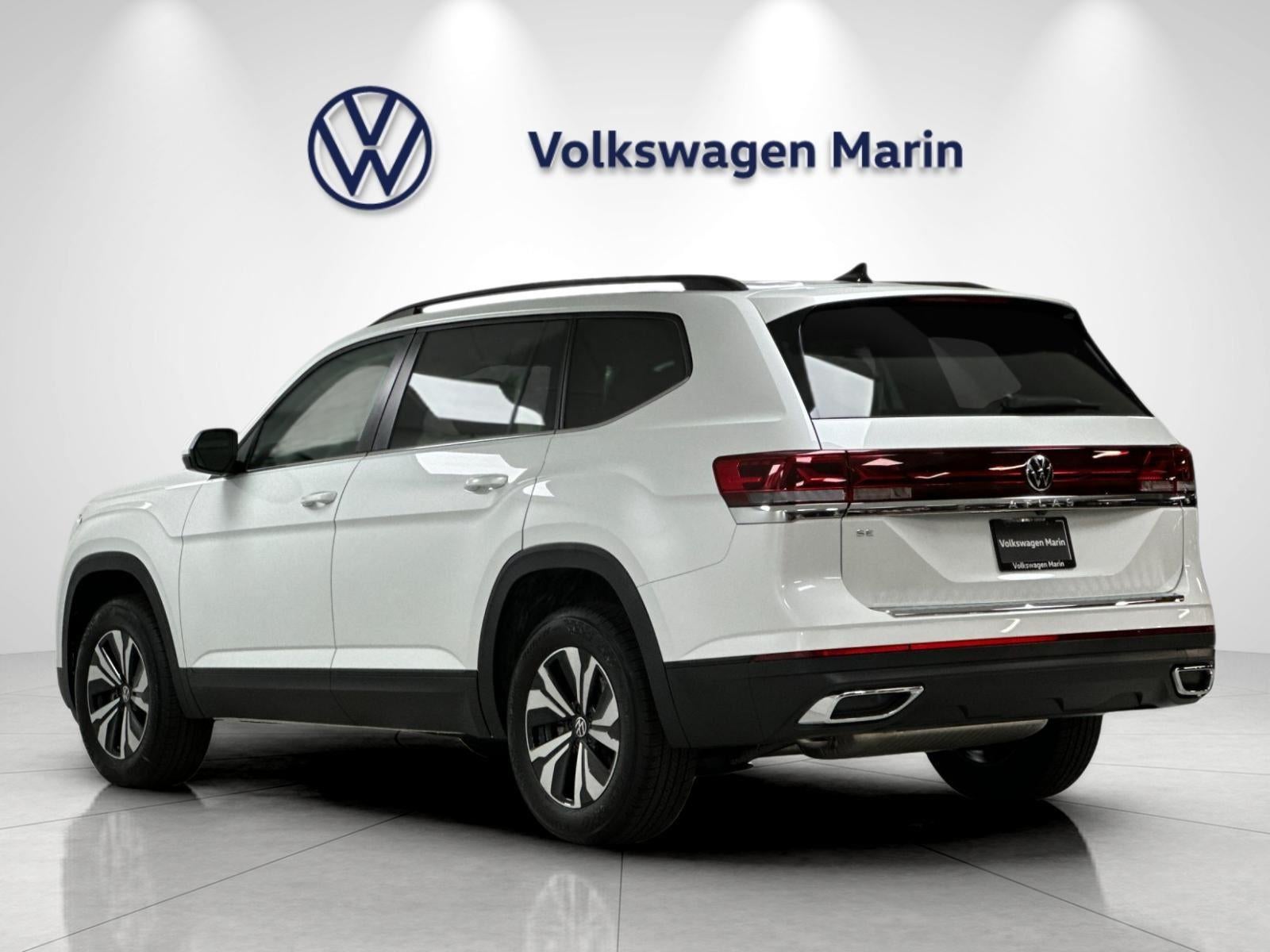 2026 Volkswagen Atlas 2.0T SE