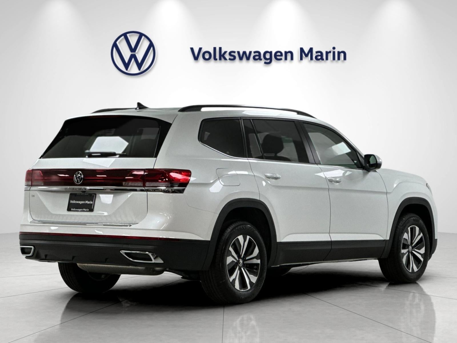 2026 Volkswagen Atlas 2.0T SE