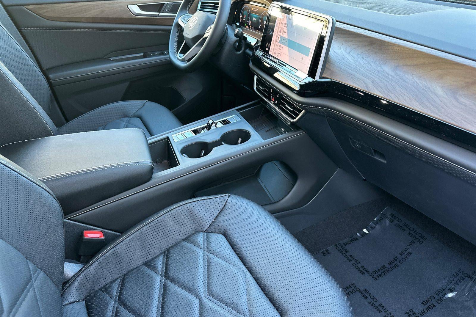 2026 Volkswagen Atlas 2.0T SE