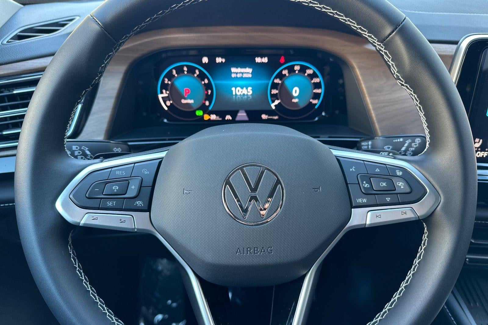 2026 Volkswagen Atlas 2.0T SE